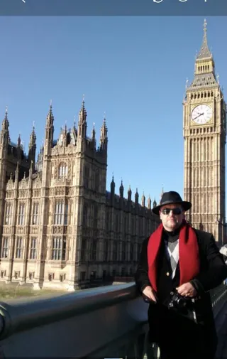 Professor Rodolfo Bolivar Aulas de Inglês, foto 5