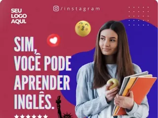 Professor Rodolfo Bolivar Aulas de Inglês, foto 1