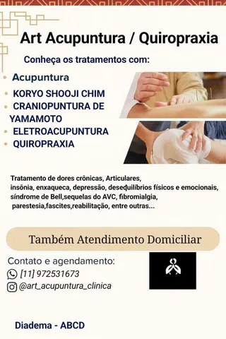 Art Acupuntura Clinica, foto 4