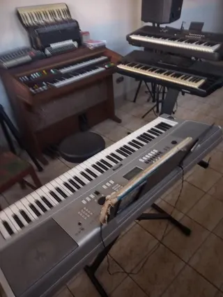 José Augusto - Aulas de Acordeon e outros Instrumentos Musicais, foto 6