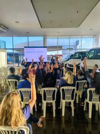 A A Consultoria em Gestão de Pessoas e NR-1, foto 2