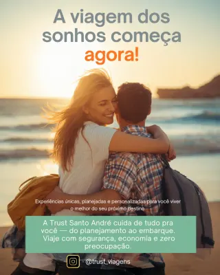 Trust Viagens e Intercâmbios, foto 5