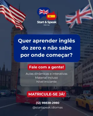 Start & Speak Idiomas, foto 1