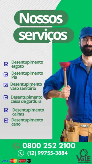 VALE DESENTUPIDORA, foto 6