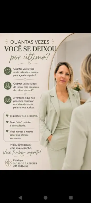 Centro Terapêutico Rosana Ferreira Psicóloga, foto 1