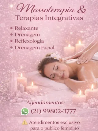 Fernanda Lima Massoterapeuta Integrativa, foto 2