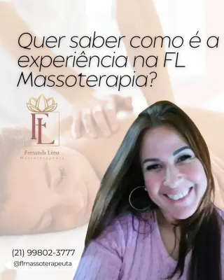 Fernanda Lima Massoterapeuta Integrativa, foto 6