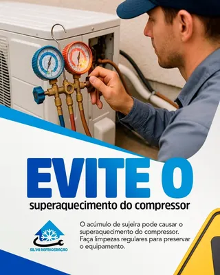 Silva Refrigeração Ar Condicionado, foto 4