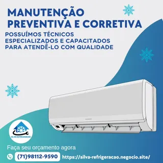 Silva Refrigeração Ar Condicionado, foto 1