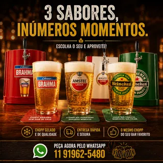 OPAS HAUS Chopp Delivery, foto 3