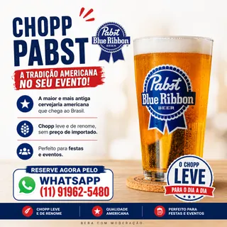 OPAS HAUS Chopp Delivery, foto 4