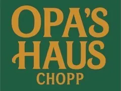 Logo da OPAS HAUS Chopp Delivery