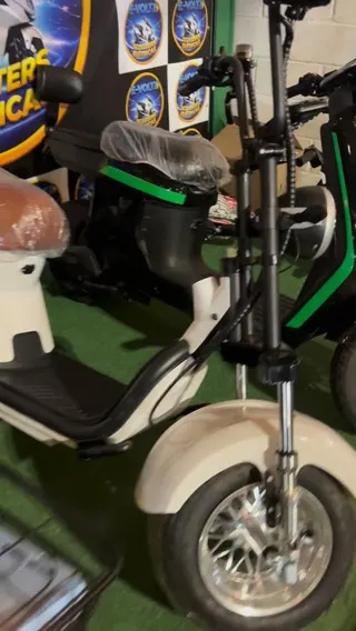 E-VOLTZ SCOOTERS ELÉTRICAS, foto 1