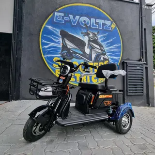 E-VOLTZ SCOOTERS ELÉTRICAS, foto 4