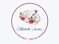 Logo da Michelle Santos Psicóloga