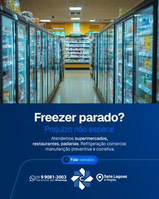 Camargos Refrigeração, foto 1