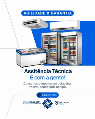Camargos Refrigeração, foto 6