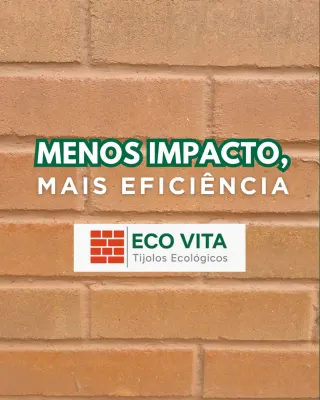 Eco Vita Tijolos Ecológicos, foto 2