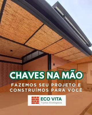 Eco Vita Tijolos Ecológicos, foto 4