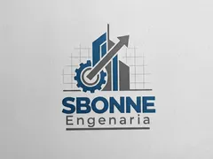Logo da SBONNE Engenharia Recuperação e Pintura de Fachada