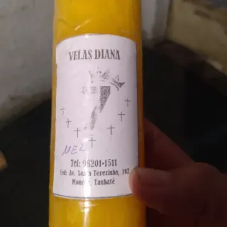Velas Diana, foto 6