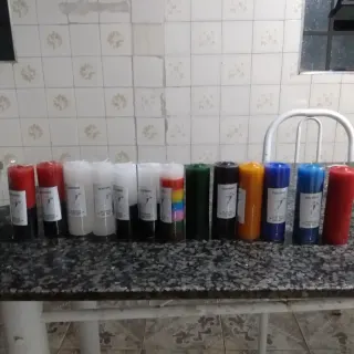 Velas Diana, foto 4