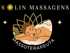 Logo da Solin Massagens