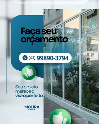 Moura Vidros Vidraçaria, foto 1