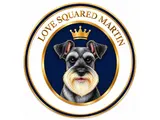Canil Love Squared Martin