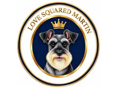 Logo da Canil Love Squared Martin