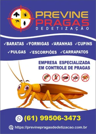 Previne Pragas, foto 1