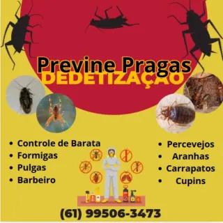 Previne Pragas, foto 2