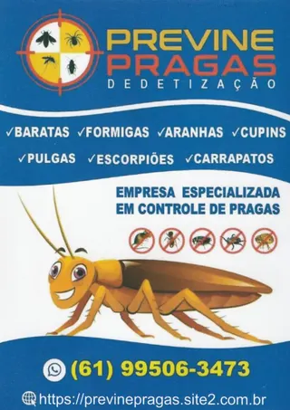 Previne Pragas, foto 1