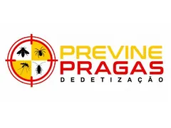 Logo da Previne Pragas