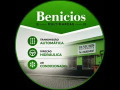 Logo da Benicios Multimarcas Transmissão Automática