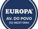 Purificadores Europa 