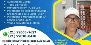 Elétrica Betel Serviços e Comércios, foto 1