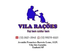 Logo da Vila Rações