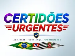 Logo da Certidões Urgentes Assessoria em Documentação e Regularização