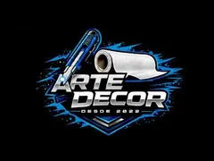 Logo da Arte Decor Envelopamento de Móveis