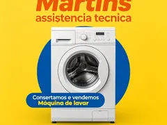 Logo da Martins Assistência Técnica