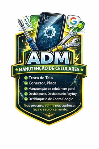 ADM Manutenção de Celulares e Acessórios, foto 2