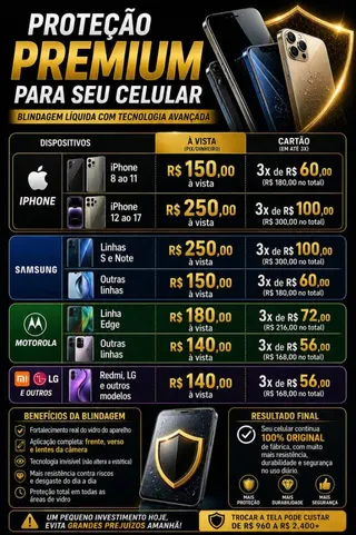 ADM Manutenção de Celulares e Acessórios, foto 1