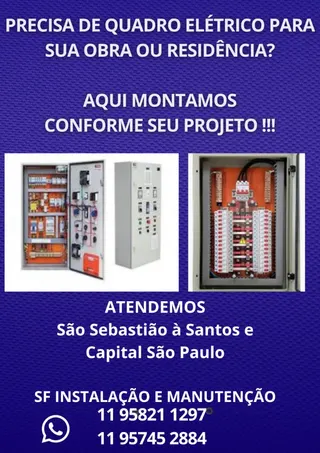 Sede Forte Instalação e Manutenção Elétrica, foto 2