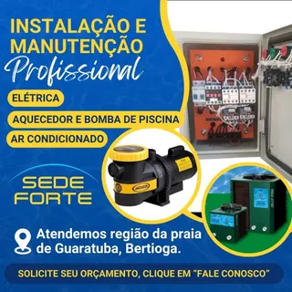 Sede Forte Instalação e Manutenção Elétrica, foto 1