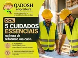 Qadosh Empreiteira Elétrica 