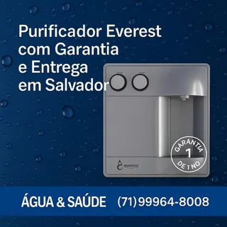 Água e Saúde Filtros e Purificadores de Água, foto 4