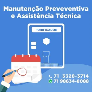 Água e Saúde Filtros e Purificadores de Água, foto 2