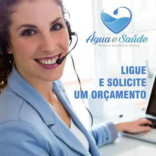 Água e Saúde Filtros e Purificadores de Água, foto 7