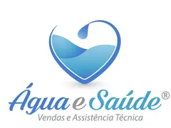 Logo da Água e Saúde Filtros e Purificadores de Água